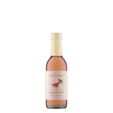 Frambozen Rhabarbernektar 250ml
