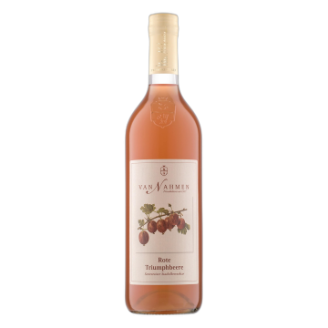 Rote Triumphbeere Stachelbeernektar