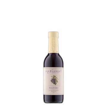 Dornfelder Traubensaft rot Organic 250ml