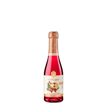 Frucht-Secco Apfel-rote Johannisbeere-Himb. 200ml