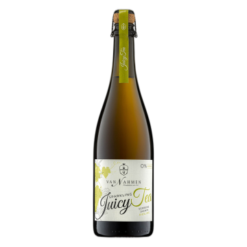 Sparkling Juicy Tea Verbene-Jasm.-Riesling Organic