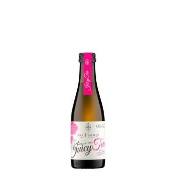 Sparkling Juicy Tea Rose-Darj.-Rhab. Organic 200ml