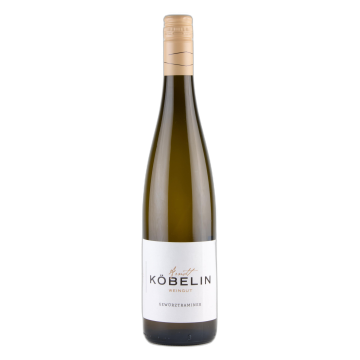 Gewürztraminer Spätlese qba 'Köbelin'