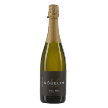Winzersekt qba 'Pinot Brut Privat Cuvée'