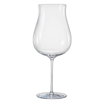 Linea Umana 0000 Fine / light red glas 110cl