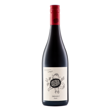 Blauer Zweigelt qba Organic 'Klassik'
