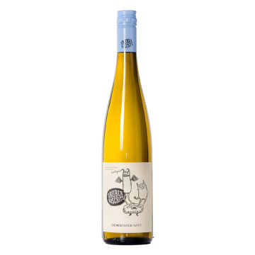 Gemischter Satz qba Organic 