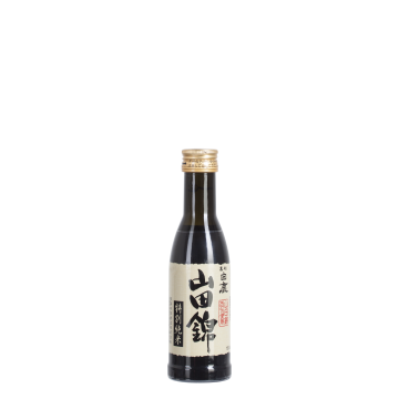 Tokubetsu Junmai Kuromatsu 'Hakushika' 180ml
