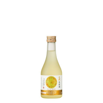 Junmai Daiginjo Yuzu & Orange 'Hana-Kohaku' 300ml