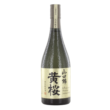 Yamadanishiki Tokebetsu Junmai 'Kizakura' 720ml