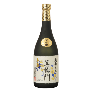 Junmai Daiginjo 'Minowamon' 720ml