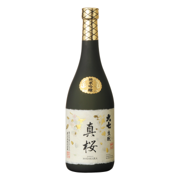 Junmai Ginjo 'Masakura' 720ml