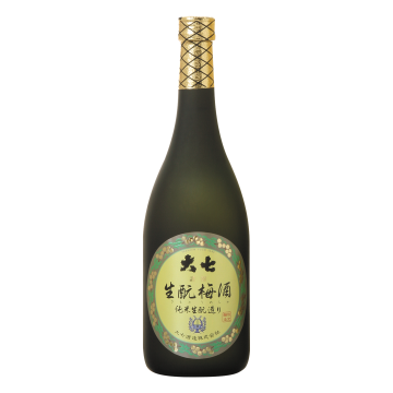 Kimoto Umeshu 'Daishichi' 720ml