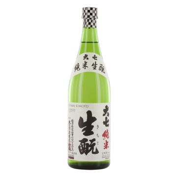 Junmai Kimoto 'Daishichi' 720ml (15%)