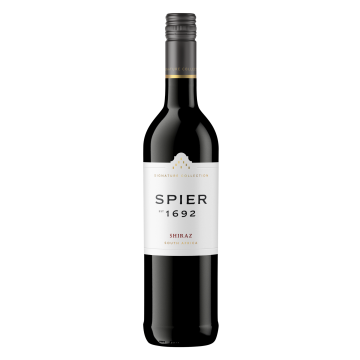 Shiraz 'Spier Signature'