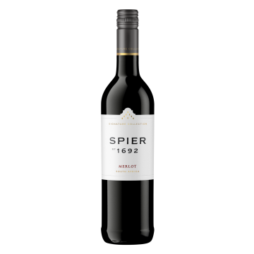 Merlot 'Spier Signature'