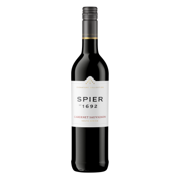 Cabernet Sauvignon 'Spier Signature'