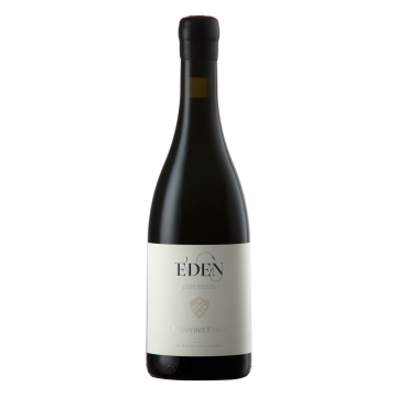 Cabernet Franc 'Eden High Density Single Vineyard'