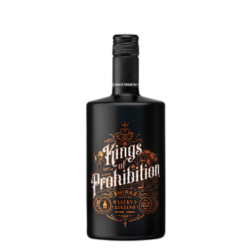 Shiraz 'Kings of Prohibition Lucky Luciano'