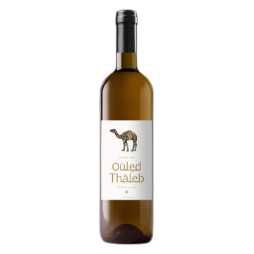 Domaine Ouled Thaleb Imperiale White aog