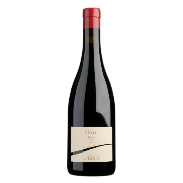 Merlot Alto Adige Riserva doc 'Gant'
