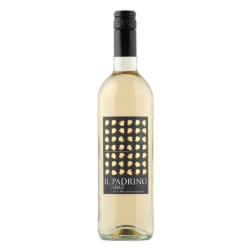 Grillo Sicilia doc 'Il Padrino'