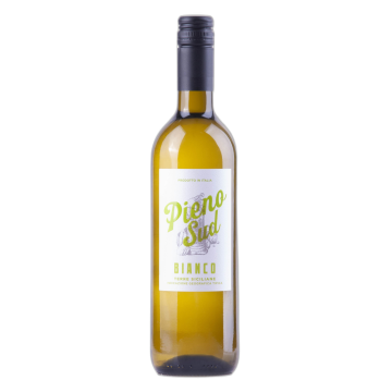 Bianco Terre Siciliane igt 'Pieno Sud'
