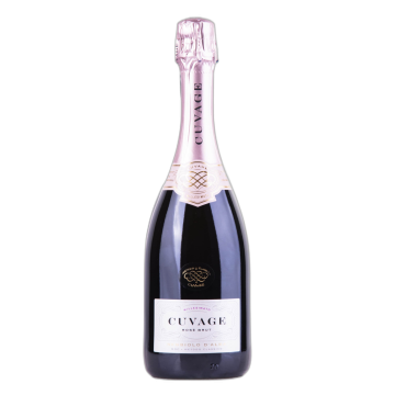Rosé Brut Nebbiolo d'Alba doc 'Cuvage'