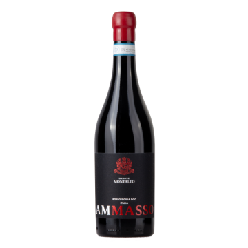 Rosso Sicilia doc 'Ammasso'