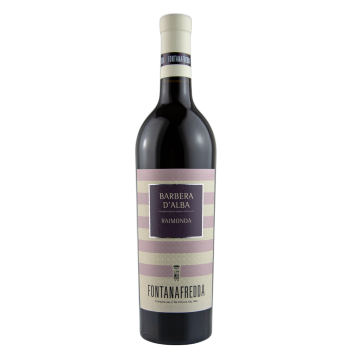 Barbera d'Alba doc 'Raimonda'