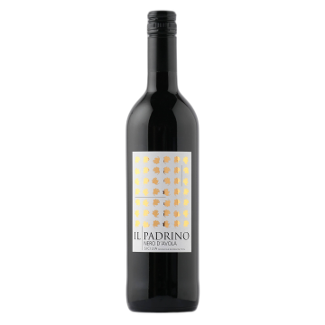 Nero d'Avola Sicilia doc 'Il Padrino'