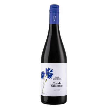 Rioja Tinto doca 'Conde Valdemar' 