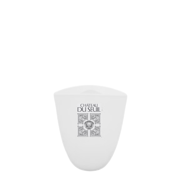 Ice bucket Château du Seuil 'White' 