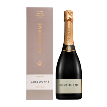 Giftbox Brut Reserve 'Gusbourne'