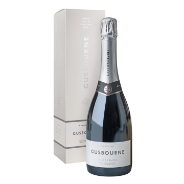 Giftbox Blanc de Blancs 'Gusbourne'