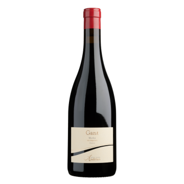 Merlot Alto Adige Riserva doc 'Gant' Magnum wc