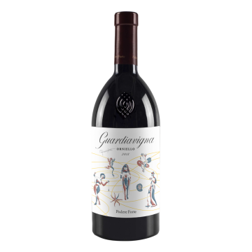Guardiavigna igt Organic Demeter 2018 Magnum