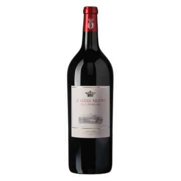 Le Serre Nuove dell'Ornellaia doc Magnum 2023 wc