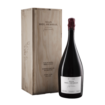 Mas del Serral 2012 Magnum wc