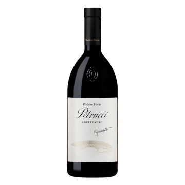Petrucci doc Organic Demeter Anfiteatro 2015