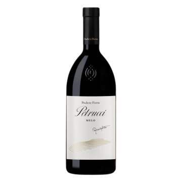 Petrucci doc Organic Demeter 'Melo' 2016 Magnum