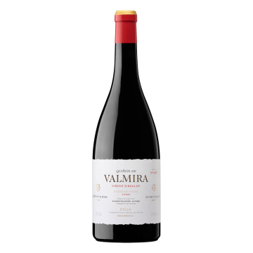 Rioja doca Organic 'Quiñón de Valmira' '23 1,5L