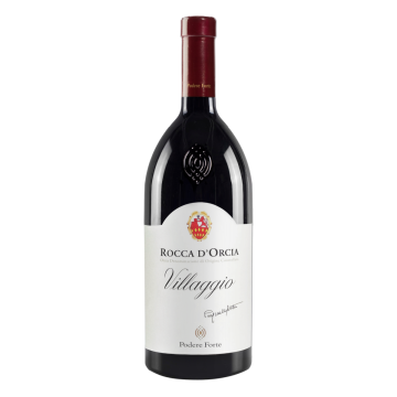 Orcia doc Organic Demeter 'Villaggio' Magnum 2022