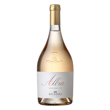 Rosé Toscana igt 'Albia'