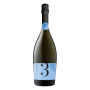 Prosecco docg Asolo Brut 'Prapian 3 Volte' Magnum